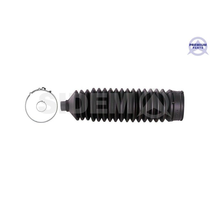 Gofruotoji membrana, vairavimas SIDEM 306.237