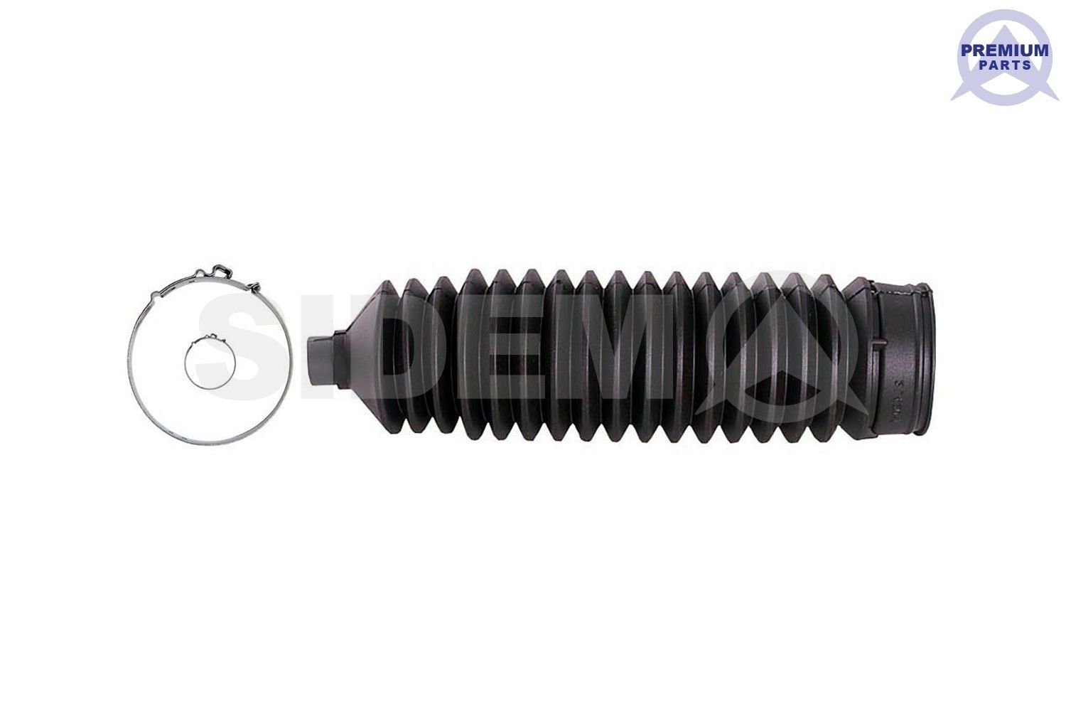 Gofruotoji membrana, vairavimas SIDEM 306.237