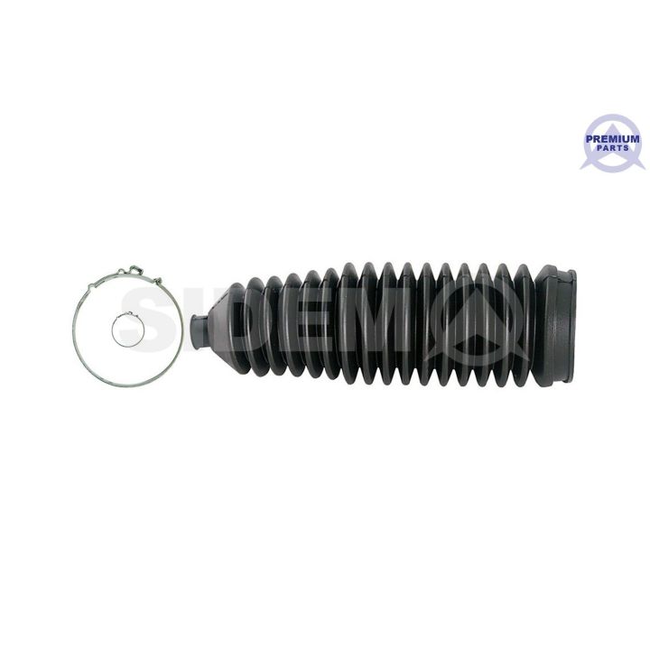 Gofruotoji membrana, vairavimas SIDEM 306.238