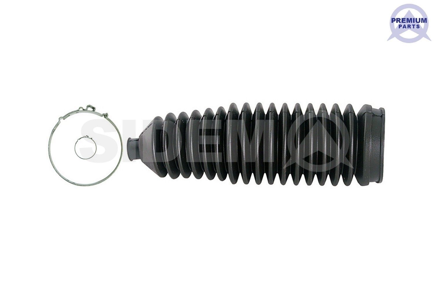 Gofruotoji membrana, vairavimas SIDEM 306.238