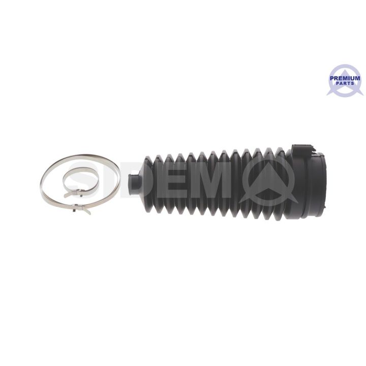 Gofruotoji membrana, vairavimas SIDEM 307.131