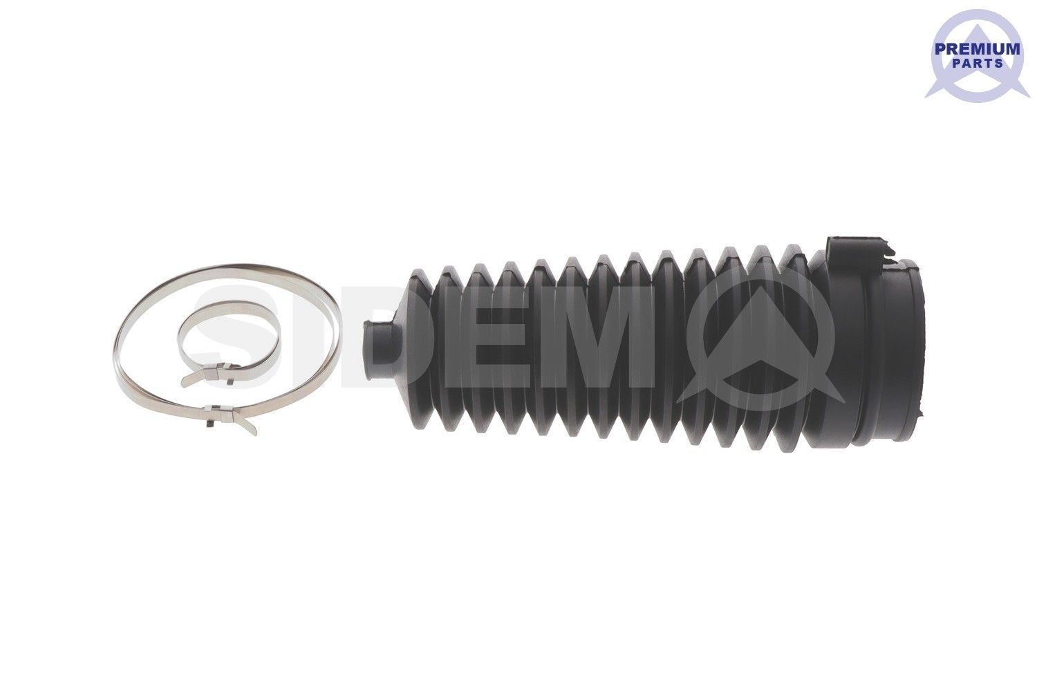 Gofruotoji membrana, vairavimas SIDEM 307.131