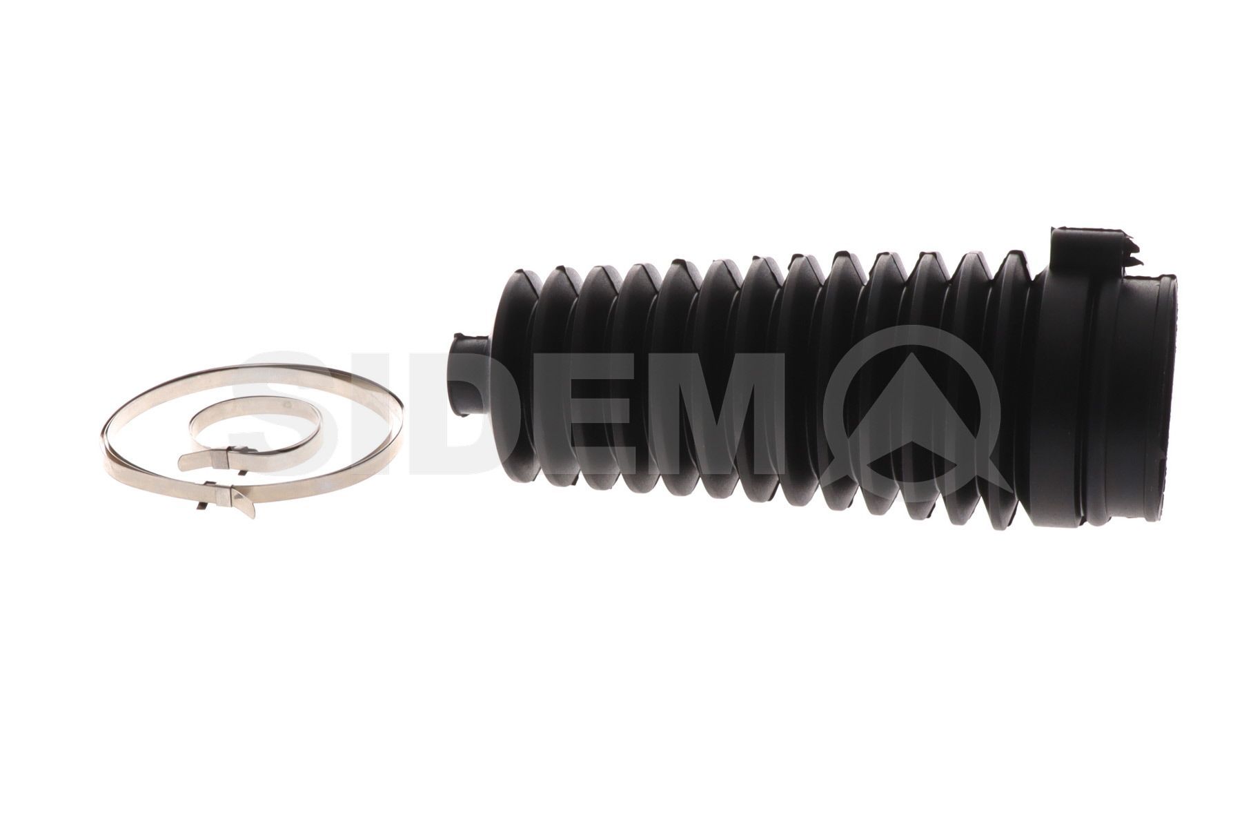 Gofruotoji membrana, vairavimas SIDEM 307.131