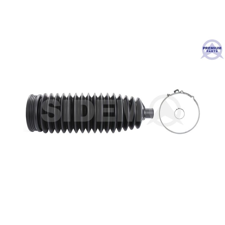 Gofruotoji membrana, vairavimas SIDEM 307.133