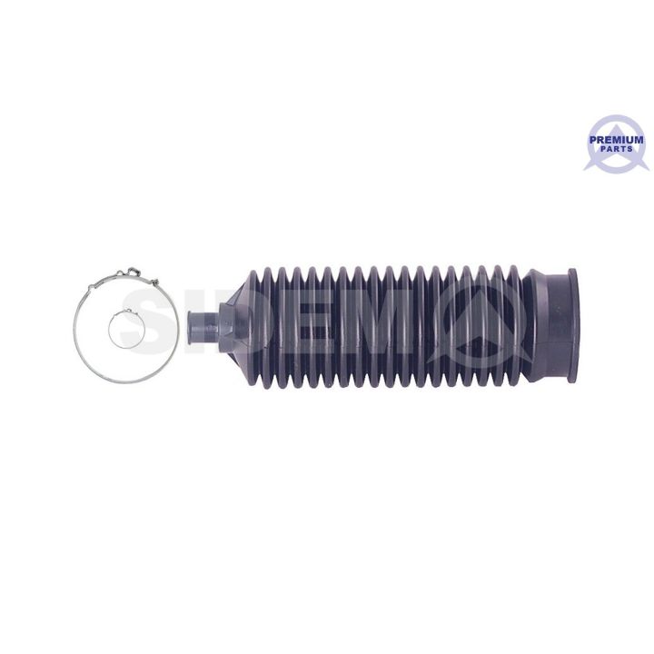 Gofruotoji membrana, vairavimas SIDEM 307.134