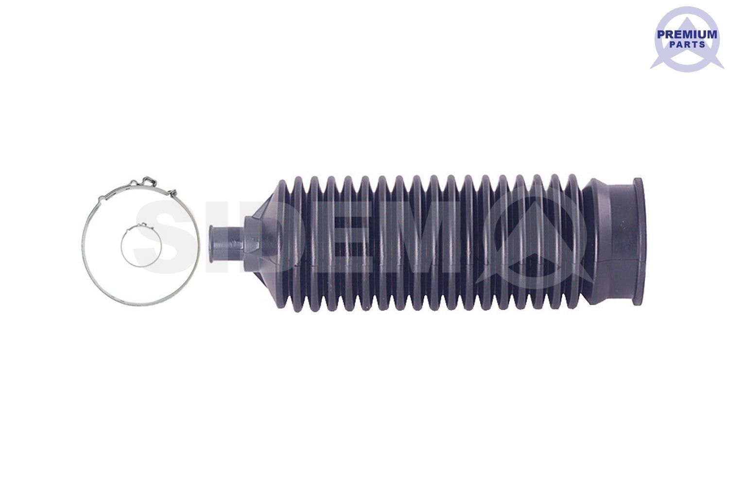 Gofruotoji membrana, vairavimas SIDEM 307.134