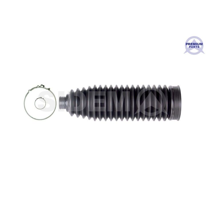 Gofruotoji membrana, vairavimas SIDEM 307.238