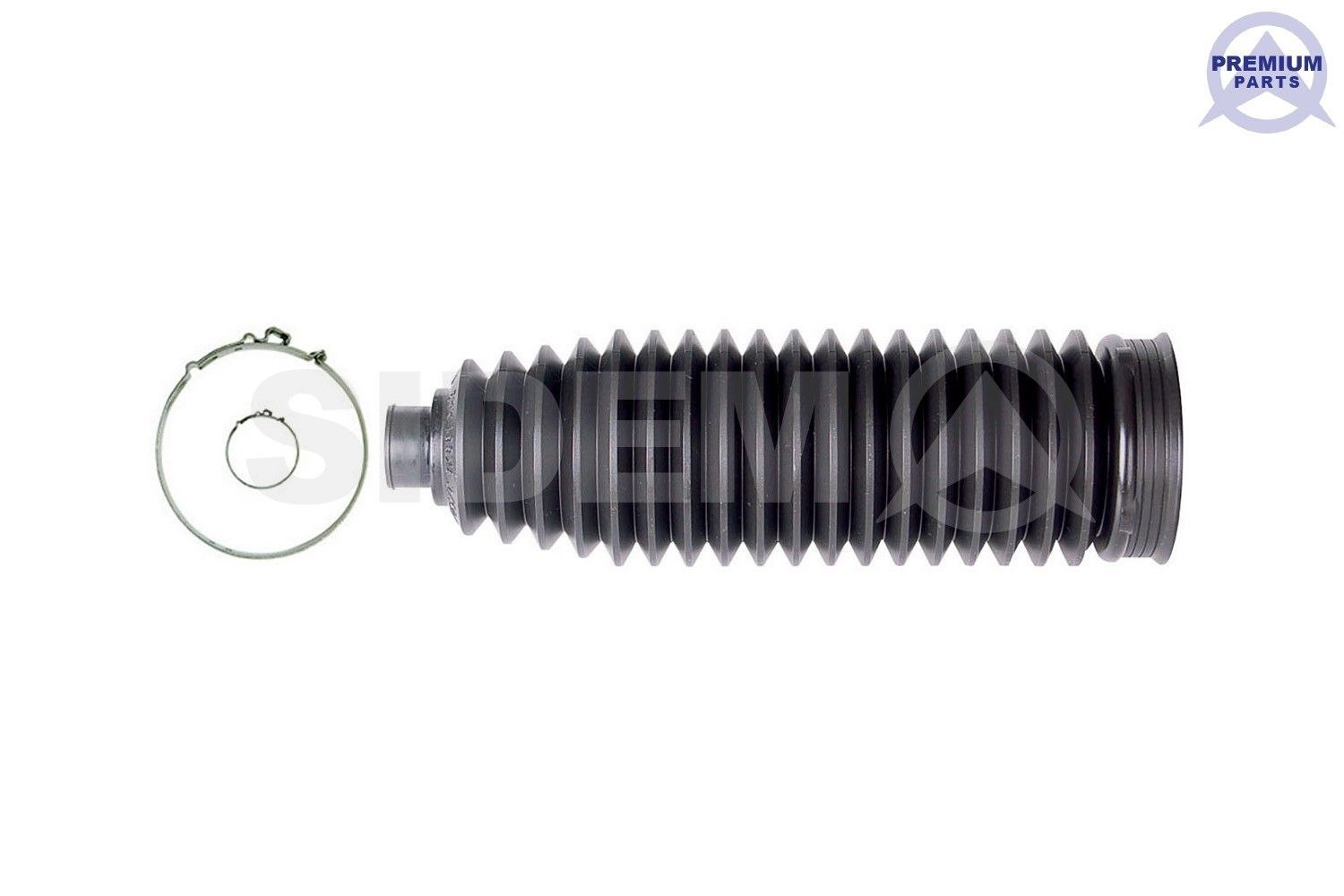 Gofruotoji membrana, vairavimas SIDEM 307.238