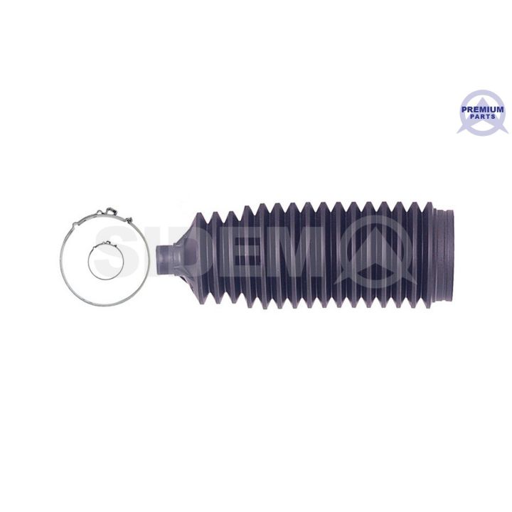 Gofruotoji membrana, vairavimas SIDEM 308.037