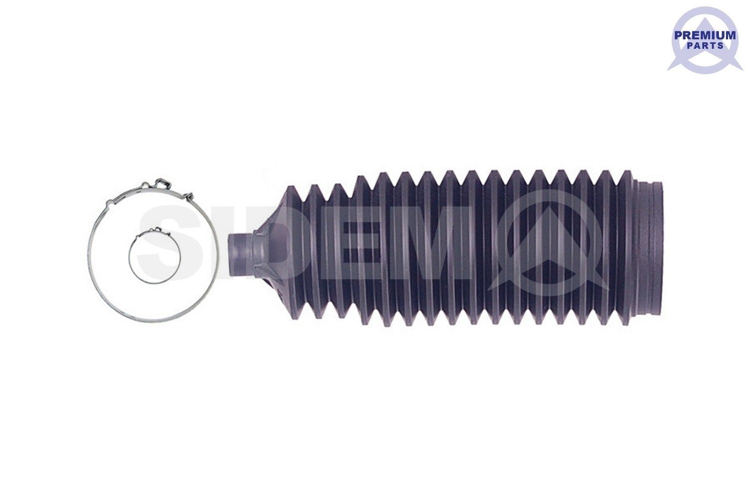 Gofruotoji membrana, vairavimas SIDEM 308.037