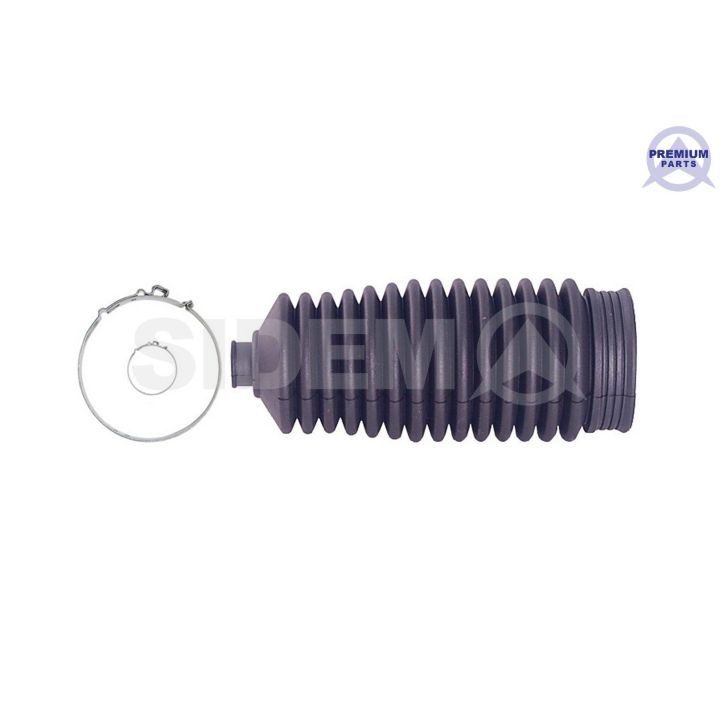 Gofruotoji membrana, vairavimas SIDEM 308.038