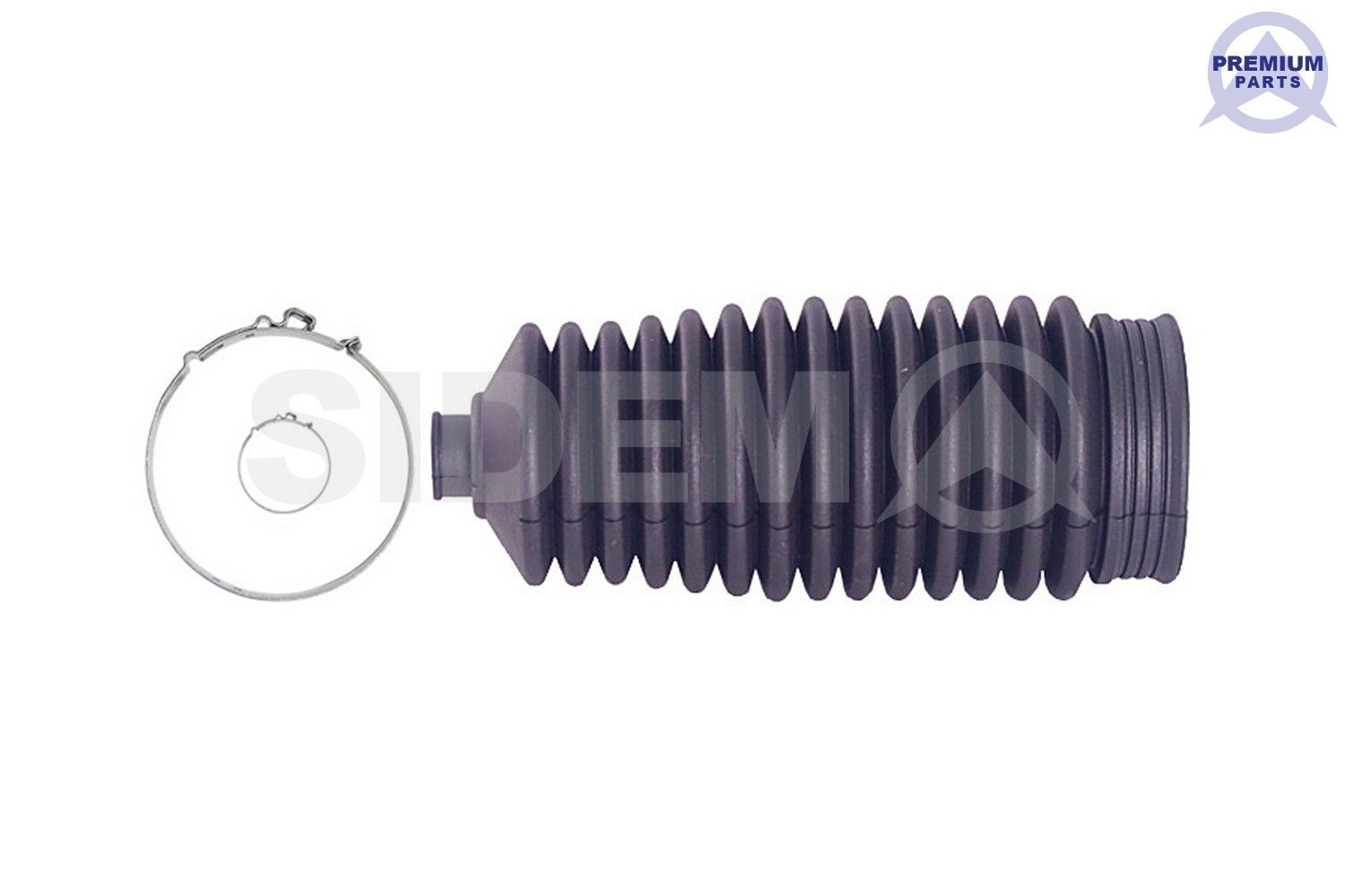 Gofruotoji membrana, vairavimas SIDEM 308.038