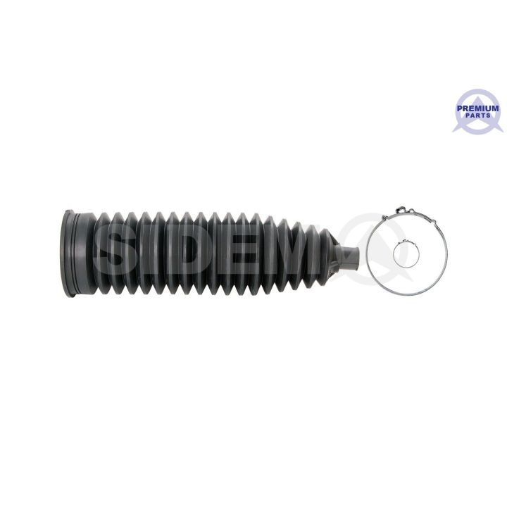 Gofruotoji membrana, vairavimas SIDEM 309.133