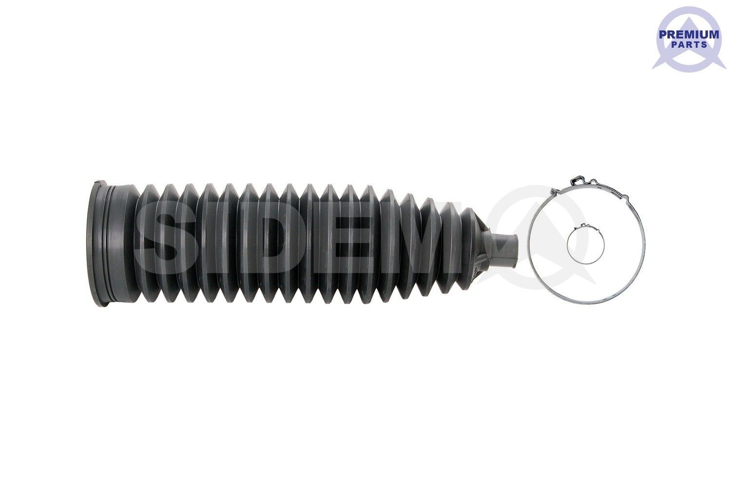 Gofruotoji membrana, vairavimas SIDEM 309.133