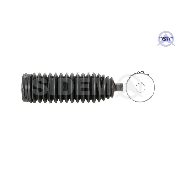 Gofruotoji membrana, vairavimas SIDEM 309.134