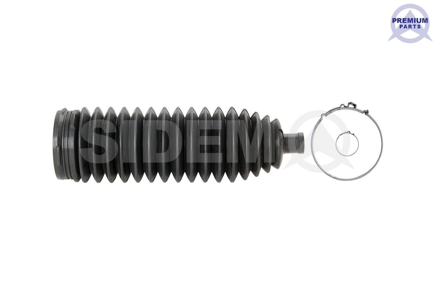 Gofruotoji membrana, vairavimas SIDEM 309.134