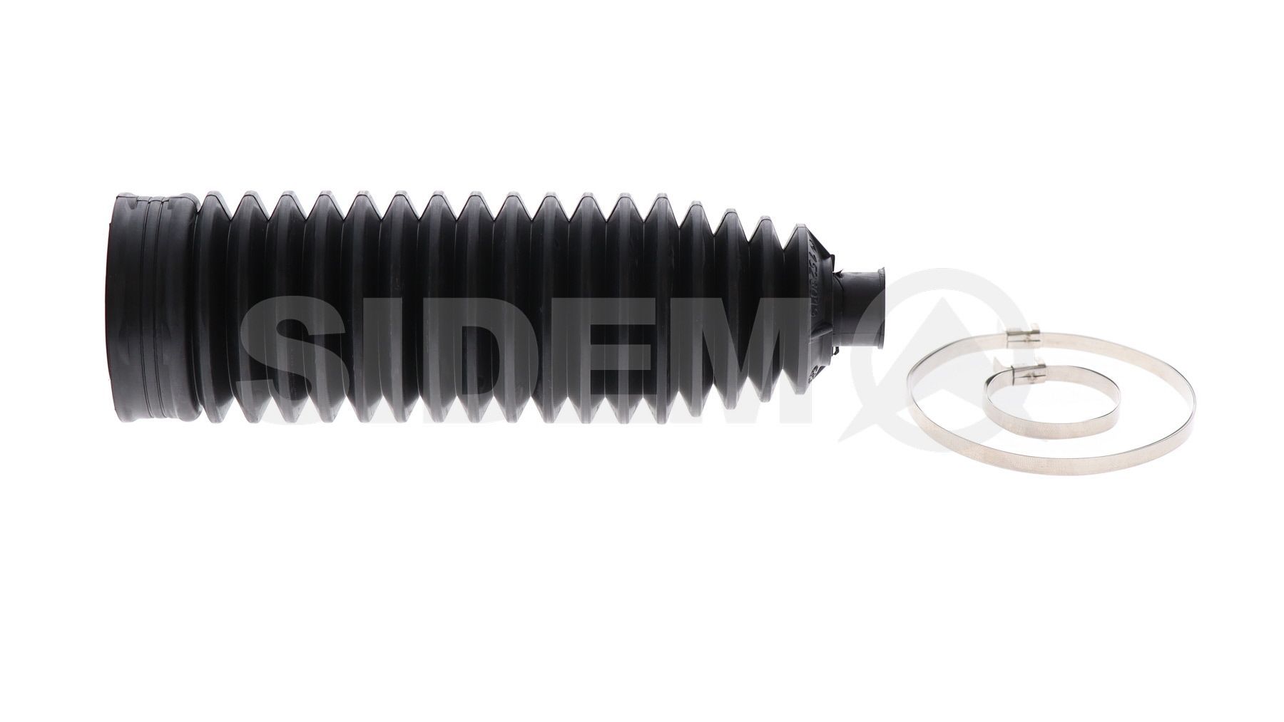 Gofruotoji membrana, vairavimas SIDEM 309.237