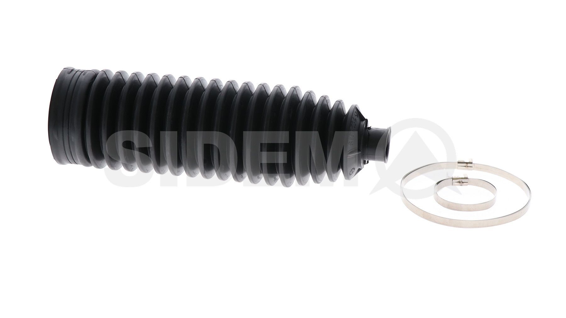 Gofruotoji membrana, vairavimas SIDEM 309.237