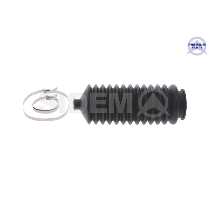 Gofruotoji membrana, vairavimas SIDEM 310.032