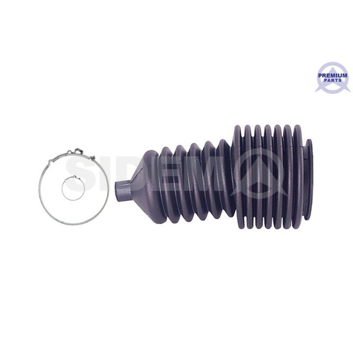 Gofruotoji membrana, vairavimas SIDEM 310.036