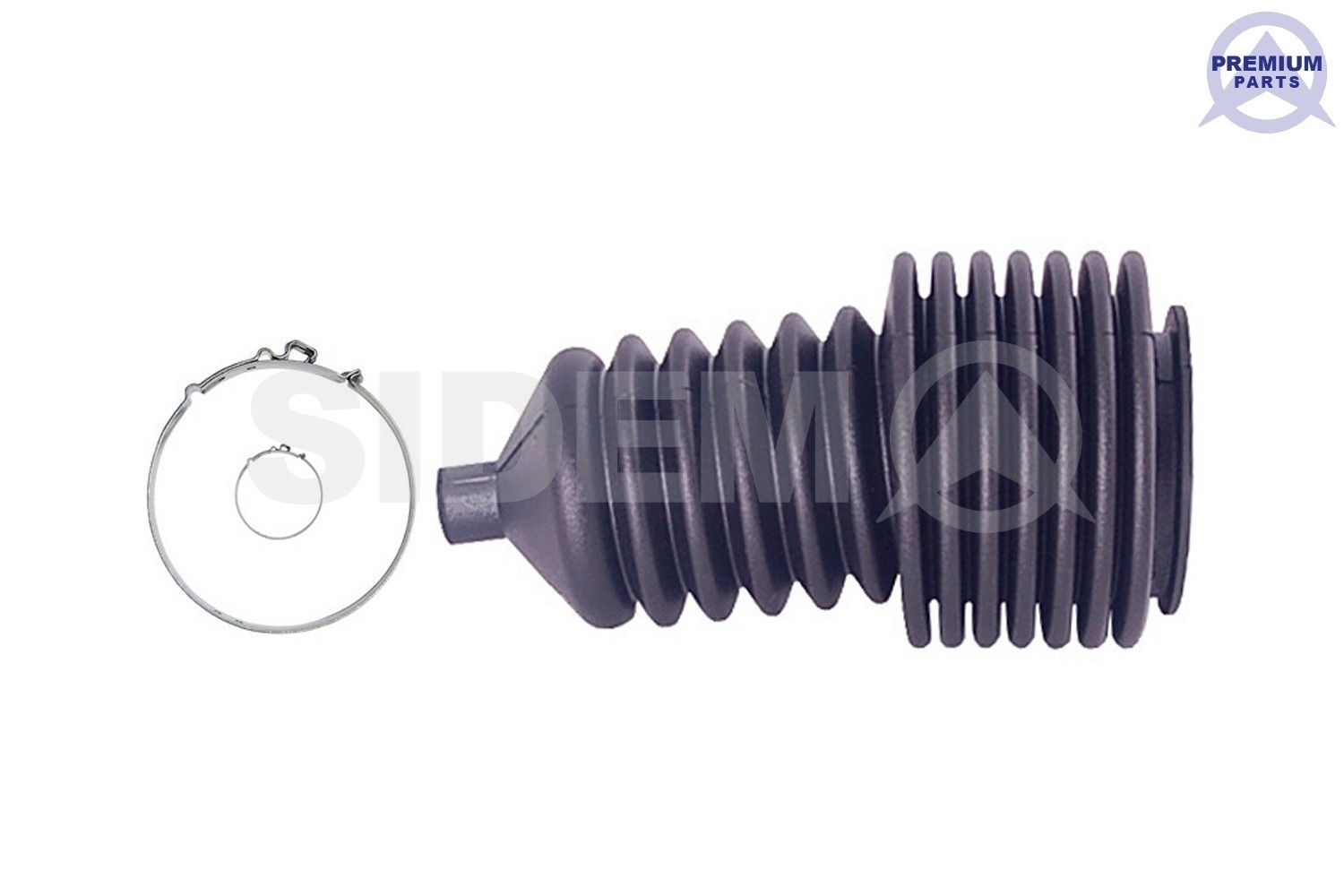 Gofruotoji membrana, vairavimas SIDEM 310.036