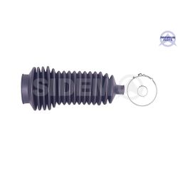 Gofruotoji membrana, vairavimas SIDEM 310.037