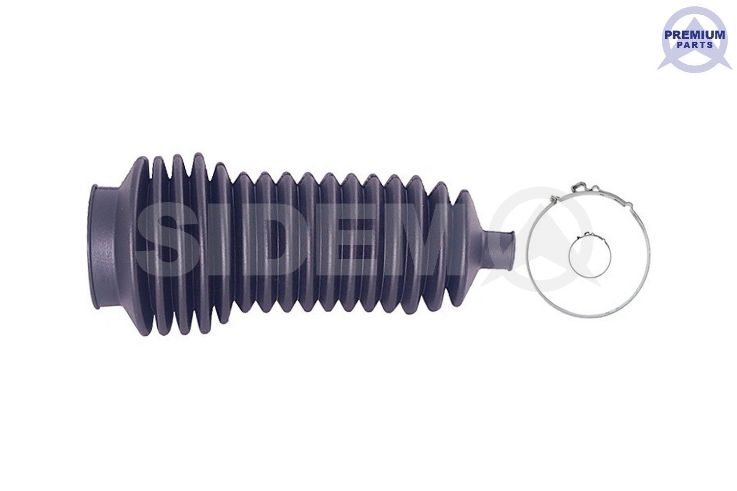 Gofruotoji membrana, vairavimas SIDEM 310.037