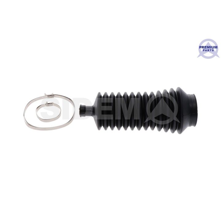 Gofruotoji membrana, vairavimas SIDEM 310.039