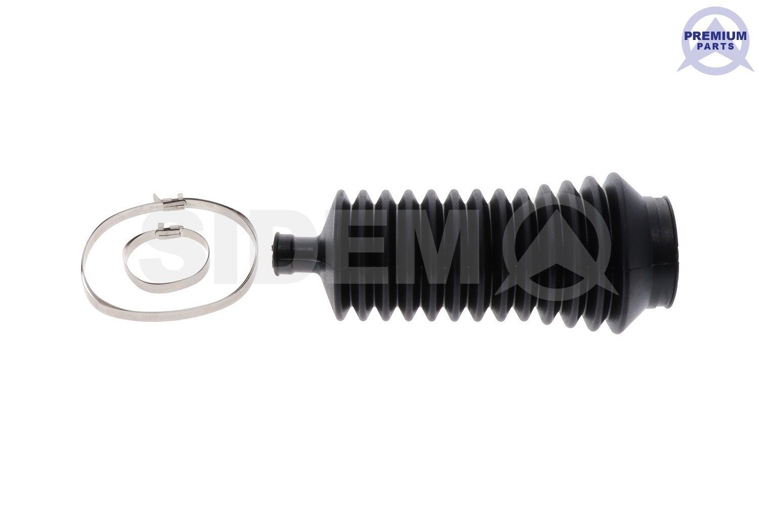 Gofruotoji membrana, vairavimas SIDEM 310.039