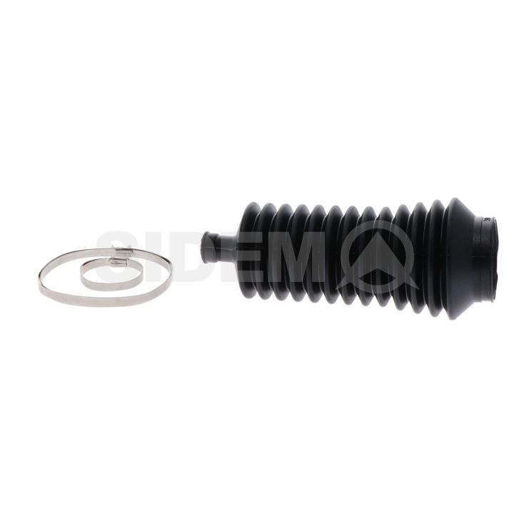 Gofruotoji membrana, vairavimas SIDEM 310.039