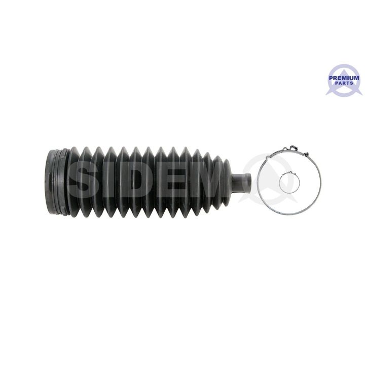 Gofruotoji membrana, vairavimas SIDEM 310.130