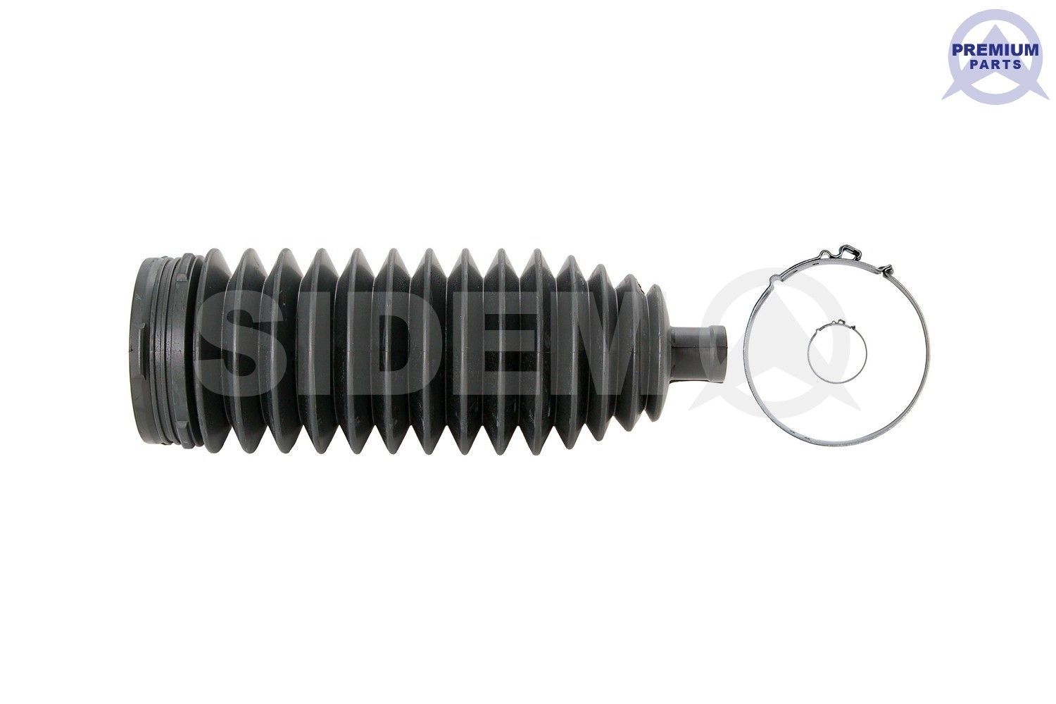 Gofruotoji membrana, vairavimas SIDEM 310.130