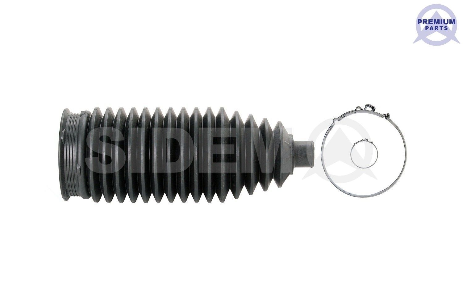 Gofruotoji membrana, vairavimas SIDEM 310.137