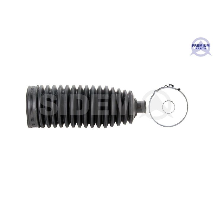 Gofruotoji membrana, vairavimas SIDEM 310.138