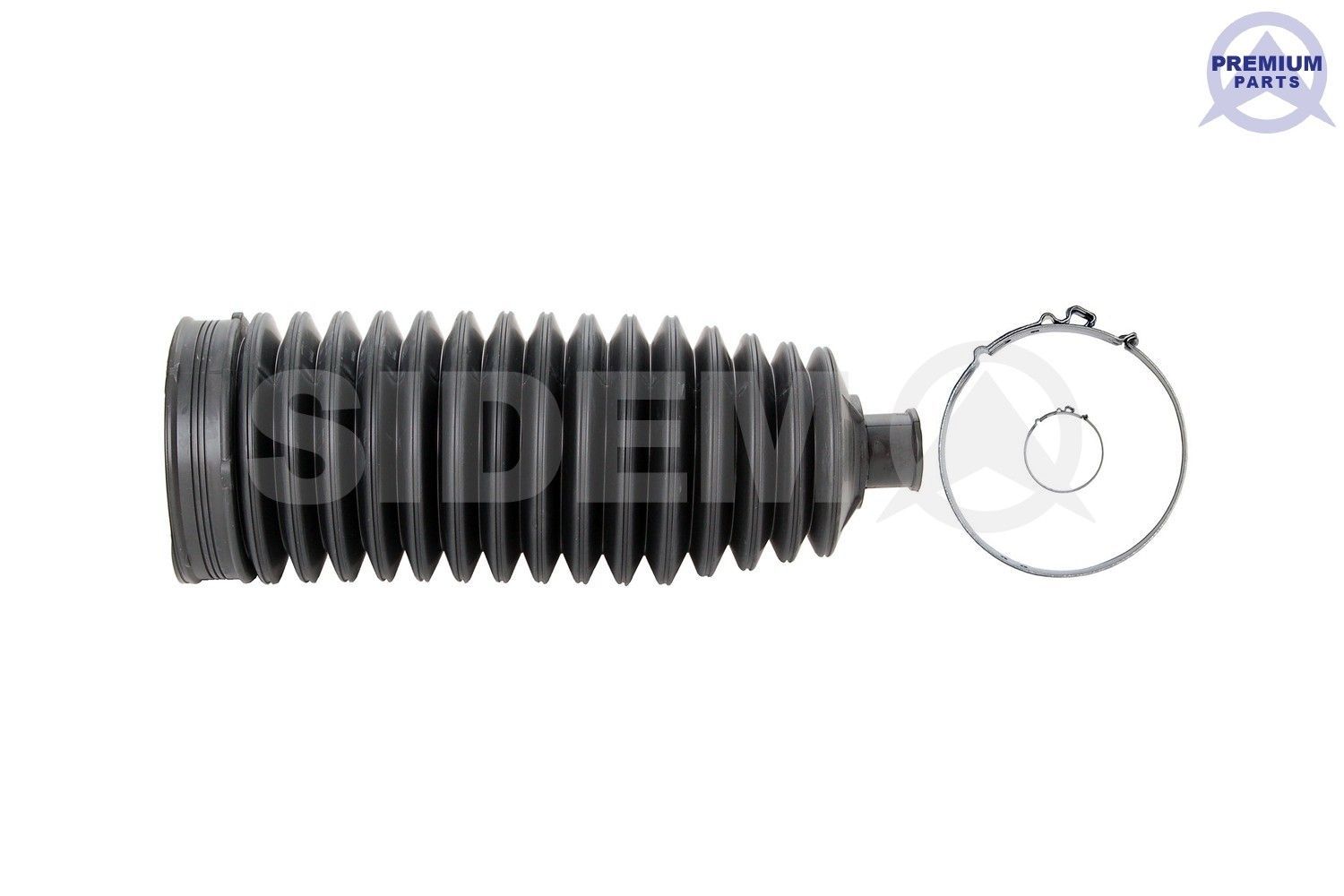 Gofruotoji membrana, vairavimas SIDEM 310.138