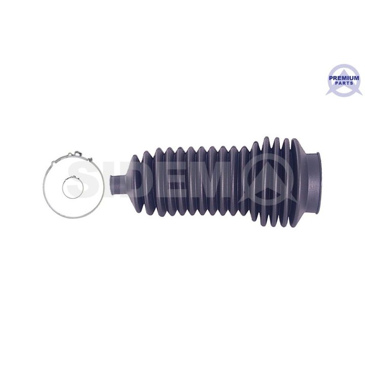 Gofruotoji membrana, vairavimas SIDEM 310.139