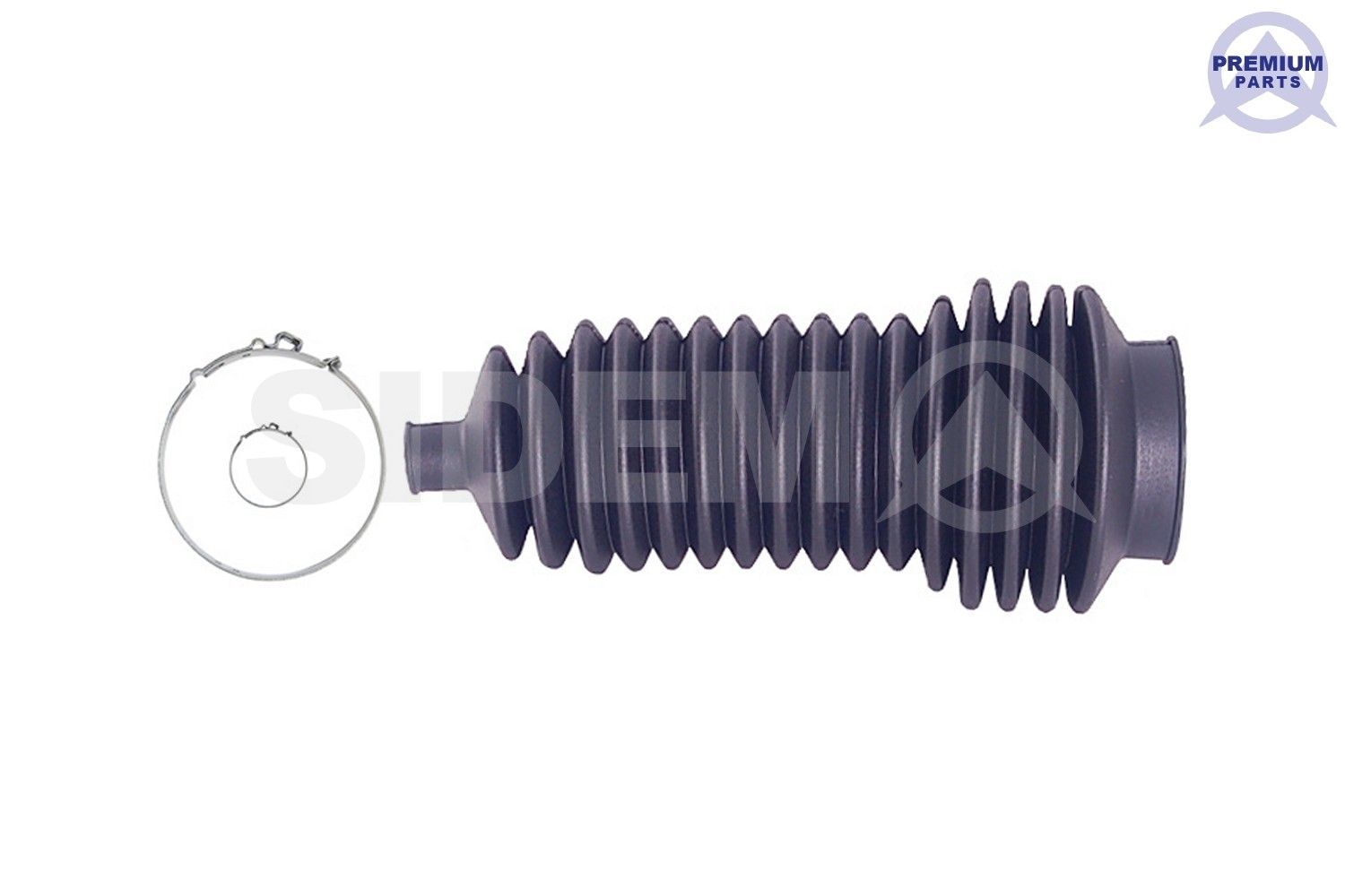 Gofruotoji membrana, vairavimas SIDEM 310.139