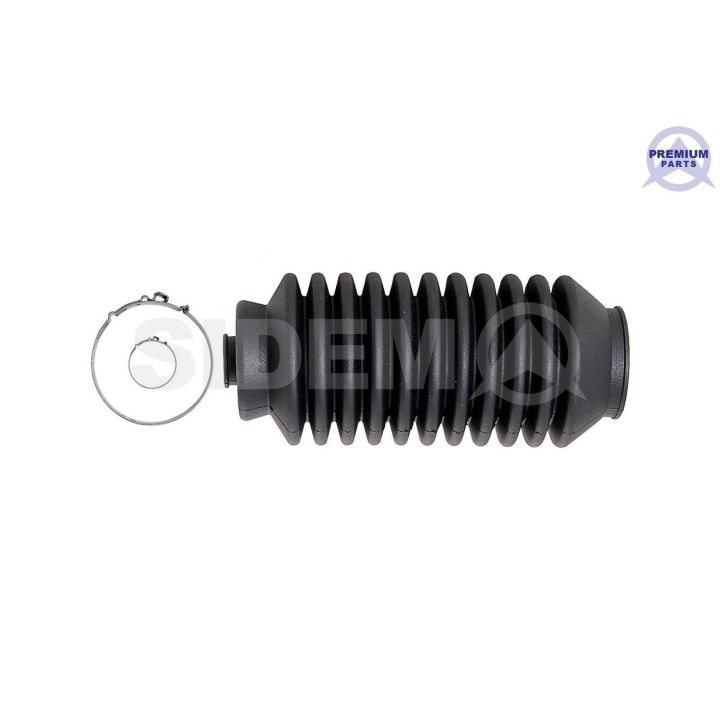 Gofruotoji membrana, vairavimas SIDEM 315.132