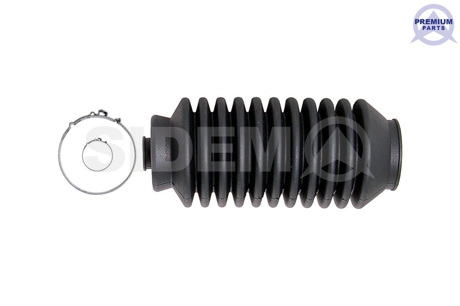 Gofruotoji membrana, vairavimas SIDEM 315.132