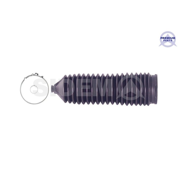 Gofruotoji membrana, vairavimas SIDEM 319.031