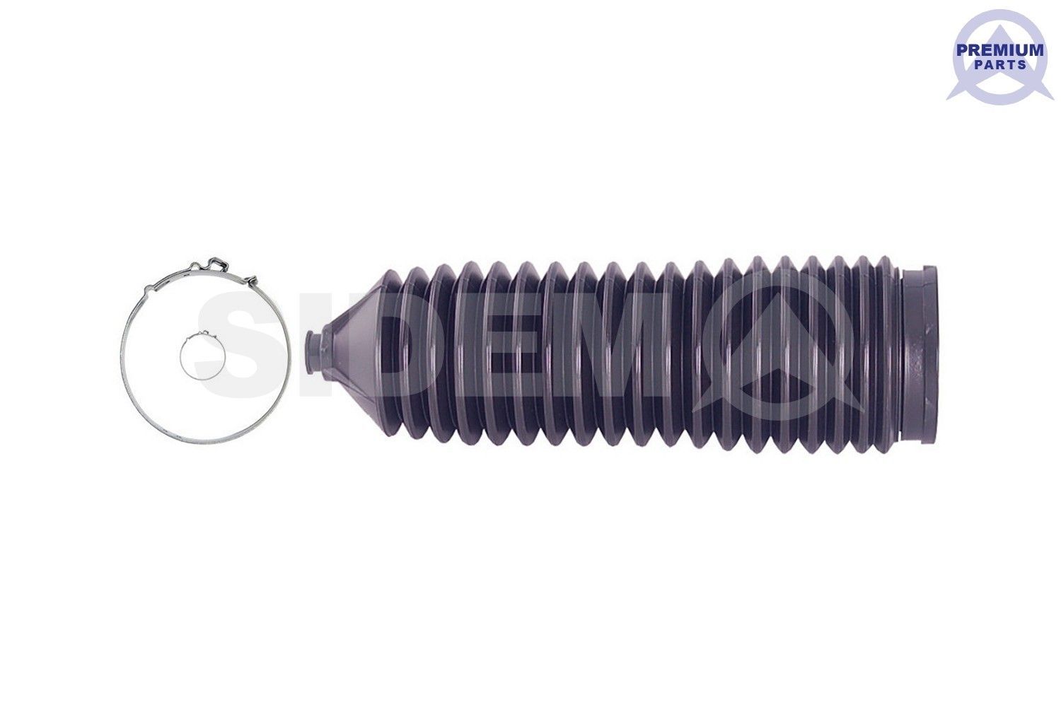 Gofruotoji membrana, vairavimas SIDEM 319.031