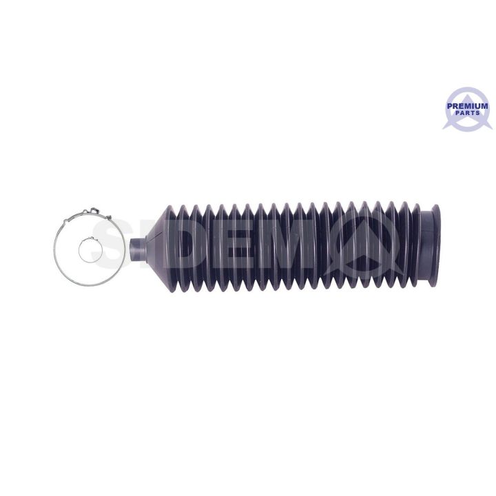 Gofruotoji membrana, vairavimas SIDEM 319.032