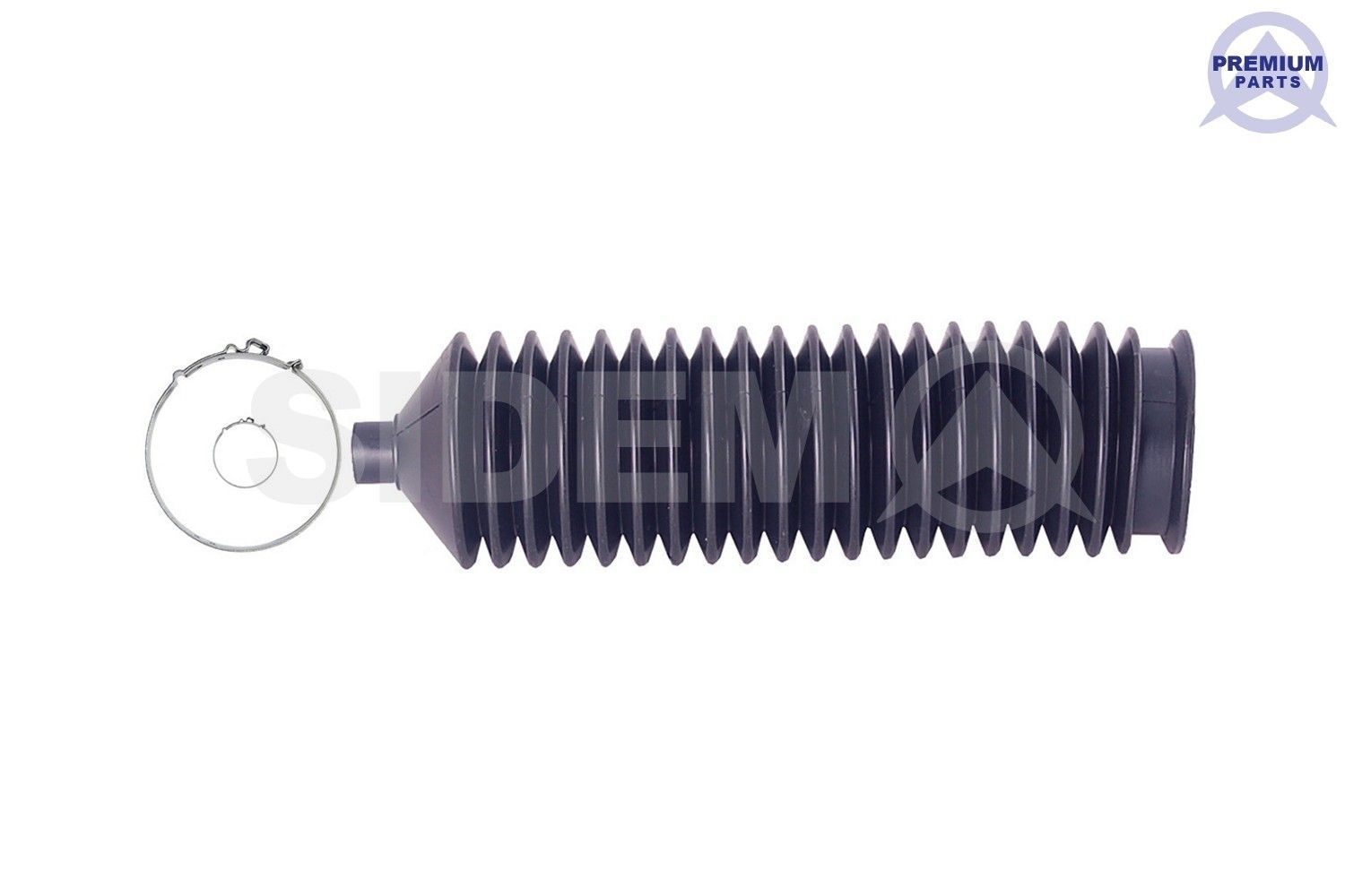 Gofruotoji membrana, vairavimas SIDEM 319.032