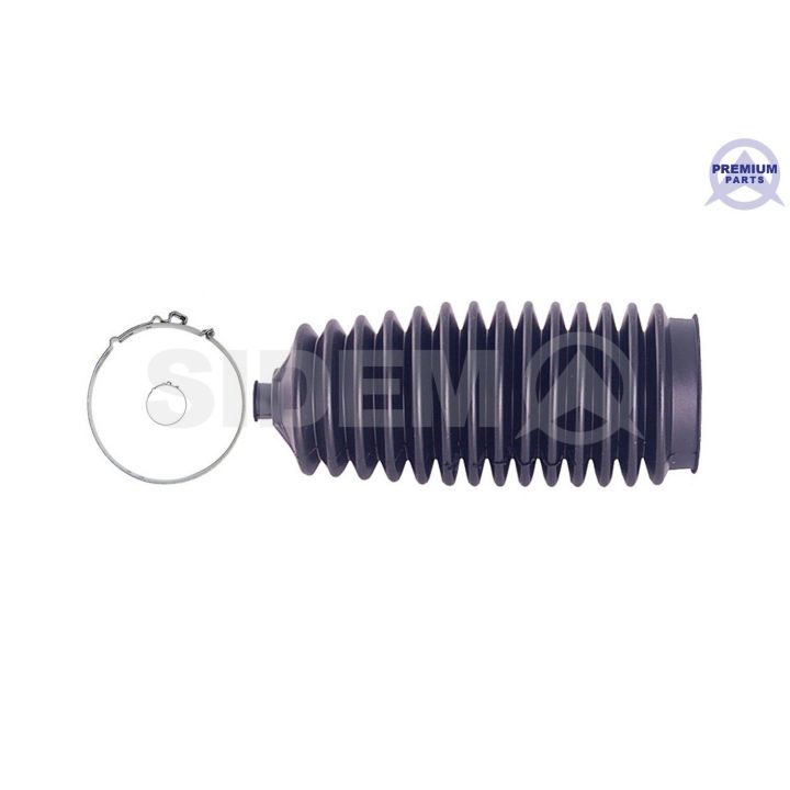 Gofruotoji membrana, vairavimas SIDEM 319.033