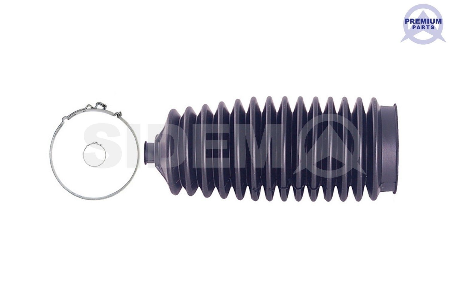 Gofruotoji membrana, vairavimas SIDEM 319.033