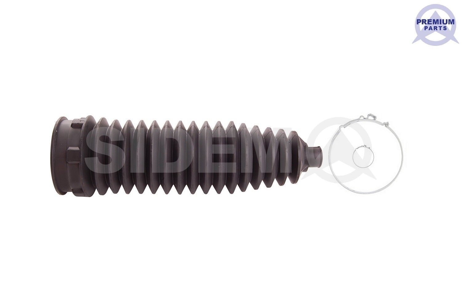 Gofruotoji membrana, vairavimas SIDEM 319.035