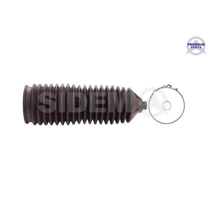 Gofruotoji membrana, vairavimas SIDEM 319.037