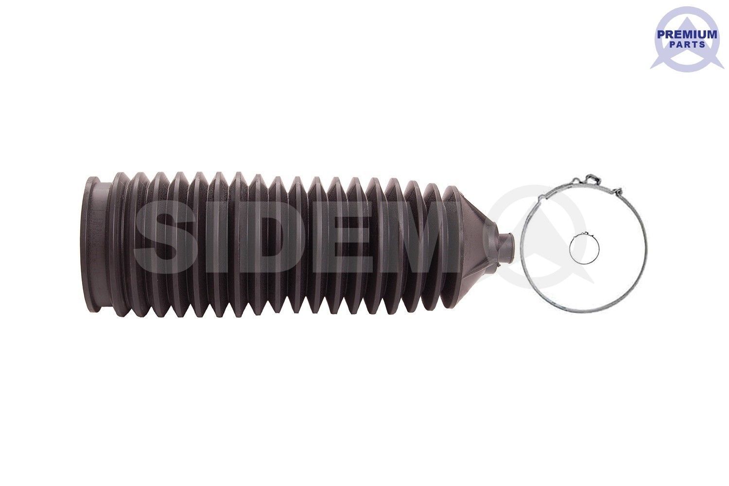 Gofruotoji membrana, vairavimas SIDEM 319.037