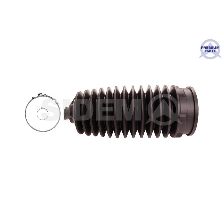 Gofruotoji membrana, vairavimas SIDEM 319.038