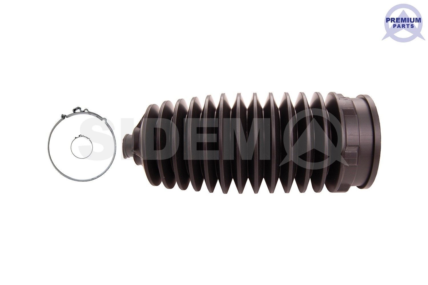 Gofruotoji membrana, vairavimas SIDEM 319.038